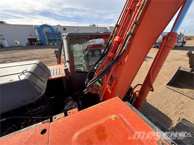 Hitachi ZX270LC-3 Tracked Excavator Gravemaskiner på larvebånd