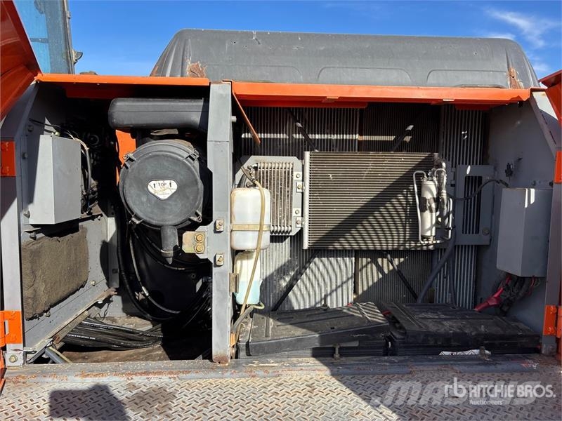 Hitachi ZX270LC-3 Tracked Excavator Gravemaskiner på larvebånd