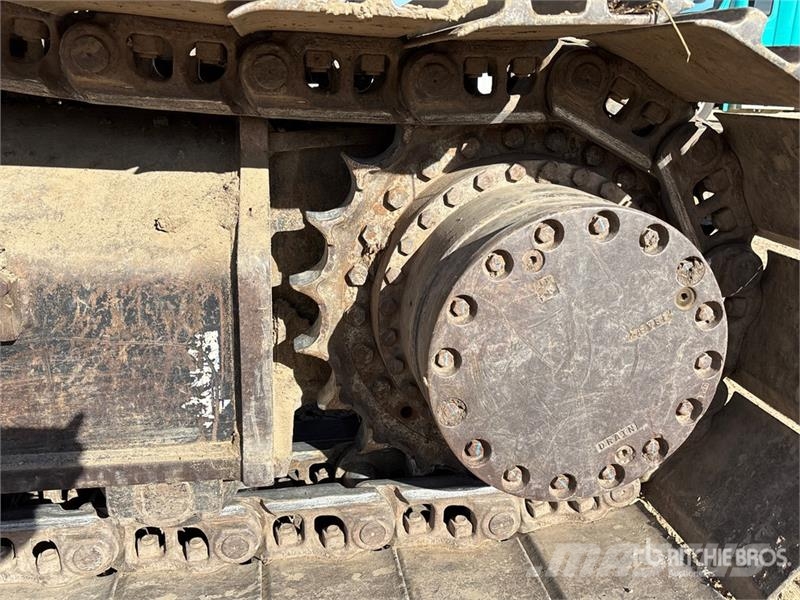Hitachi ZX270LC-3 Tracked Excavator Gravemaskiner på larvebånd