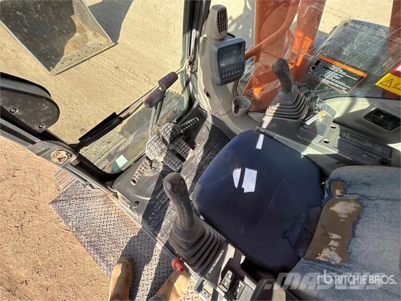 Hitachi ZX270LC-3 Tracked Excavator Gravemaskiner på larvebånd