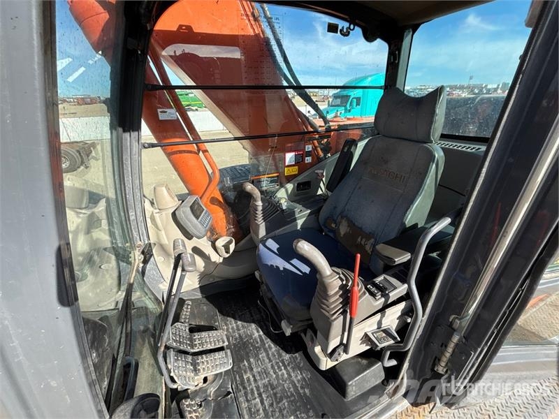 Hitachi ZX270LC-3 Tracked Excavator Gravemaskiner på larvebånd
