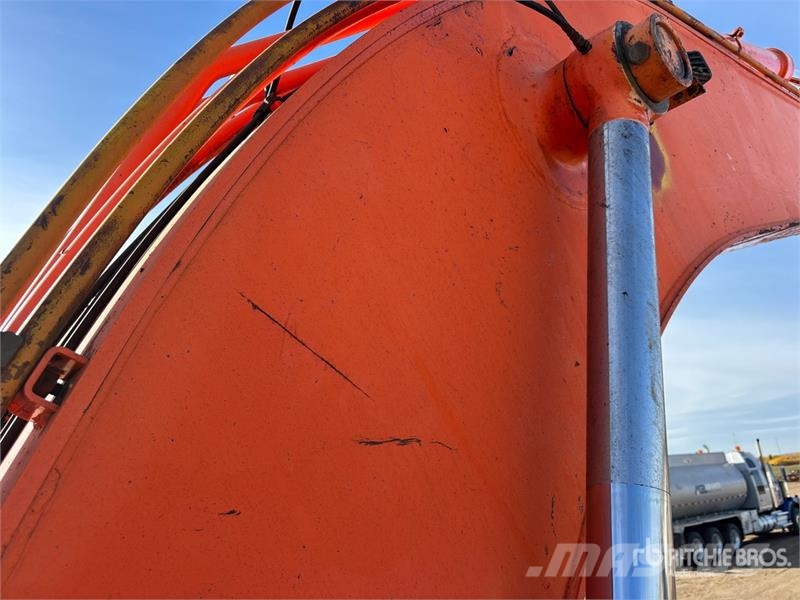 Hitachi ZX270LC-3 Tracked Excavator Gravemaskiner på larvebånd