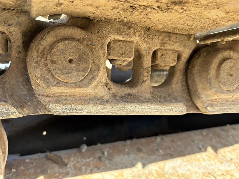 Hitachi ZX270LC-3 Tracked Excavator Gravemaskiner på larvebånd