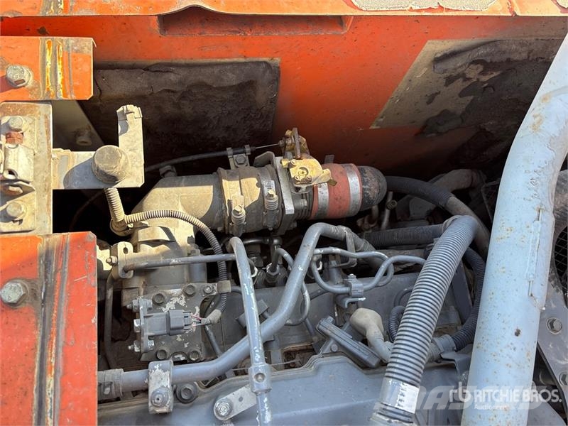 Hitachi ZX270LC-3 Tracked Excavator Gravemaskiner på larvebånd