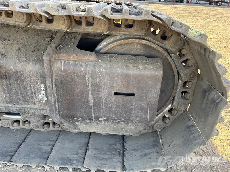 Hitachi ZX270LC-3 Tracked Excavator Gravemaskiner på larvebånd