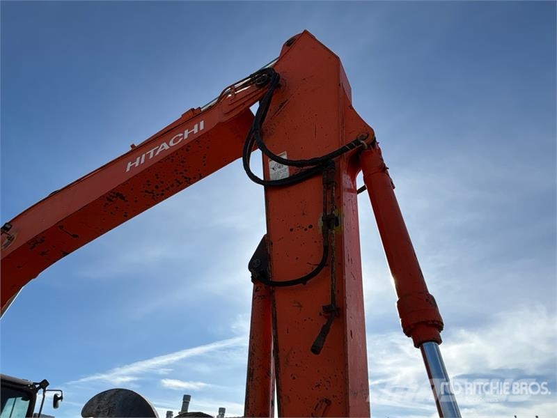 Hitachi ZX270LC-3 Tracked Excavator Gravemaskiner på larvebånd