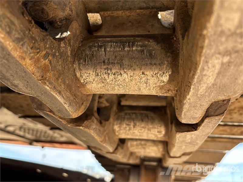Hitachi ZX270LC-3 Tracked Excavator Gravemaskiner på larvebånd