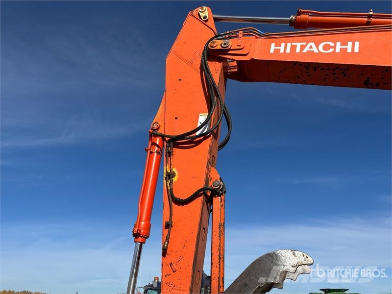 Hitachi ZX270LC-3 Tracked Excavator Gravemaskiner på larvebånd