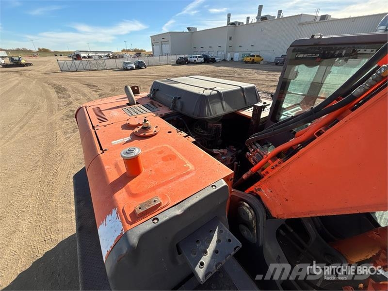 Hitachi ZX270LC-3 Tracked Excavator Gravemaskiner på larvebånd