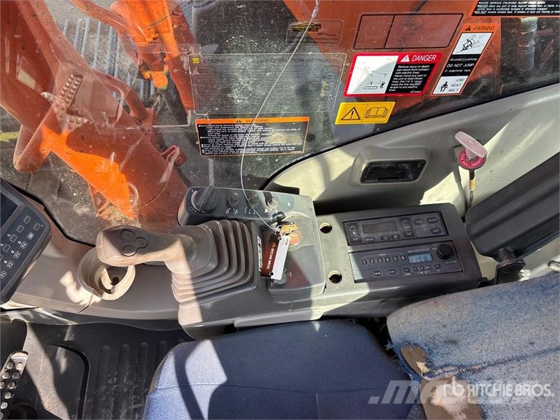 Hitachi ZX270LC-3 Tracked Excavator Gravemaskiner på larvebånd