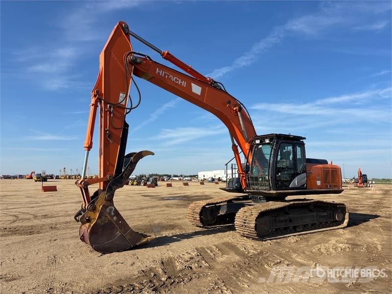 Hitachi ZX290LC-5N Tracked Excavator Bageri gusjeničari