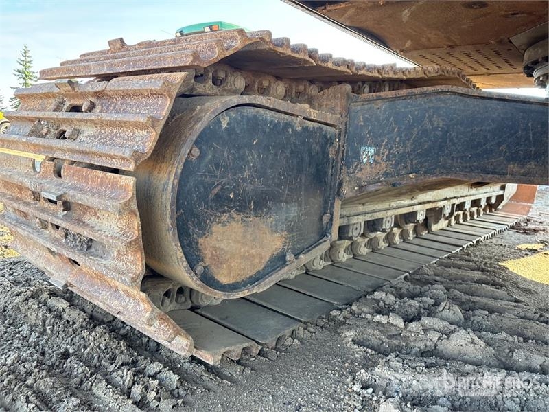 Hitachi ZX290LC-5N Tracked Excavator Bageri gusjeničari