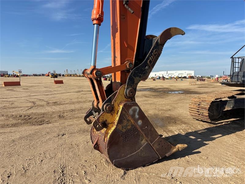 Hitachi ZX290LC-5N Tracked Excavator Bageri gusjeničari