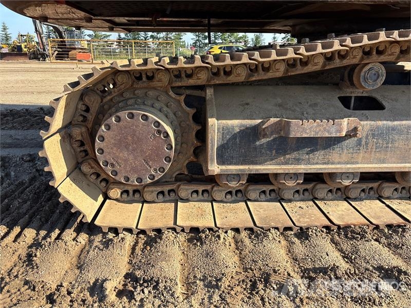 Hitachi ZX290LC-5N Tracked Excavator Bageri gusjeničari