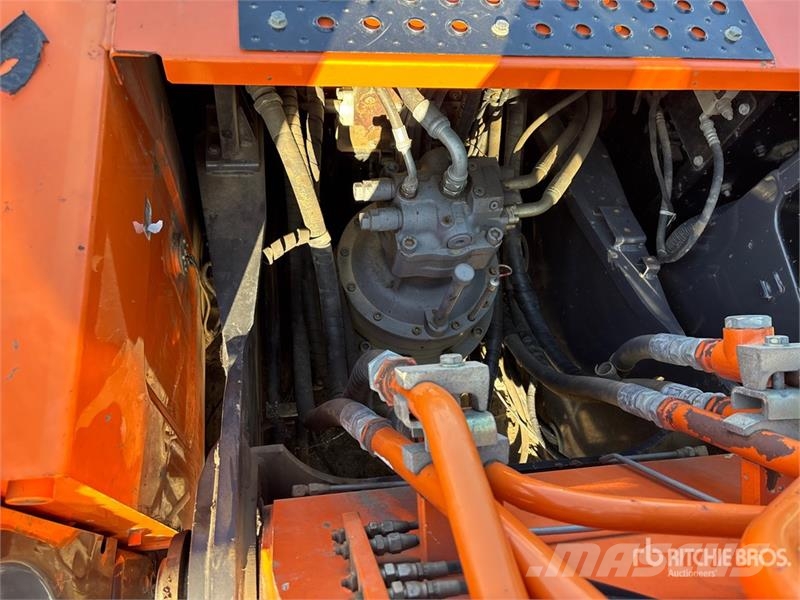 Hitachi ZX290LC-5N Tracked Excavator Bageri gusjeničari