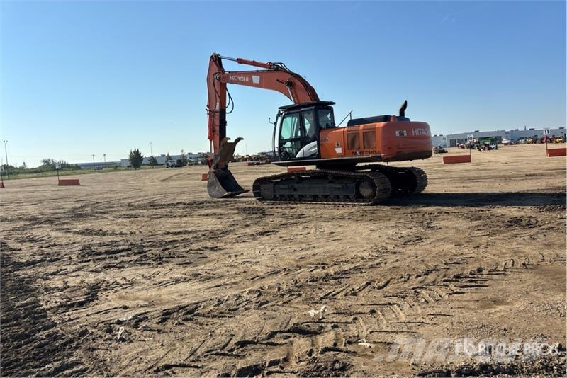 Hitachi ZX290LC-5N Tracked Excavator Bageri gusjeničari