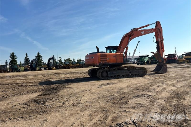 Hitachi ZX290LC-5N Tracked Excavator Bageri gusjeničari