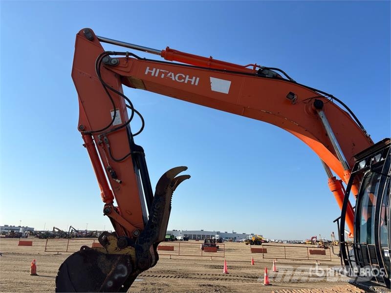 Hitachi ZX290LC-5N Tracked Excavator Bageri gusjeničari