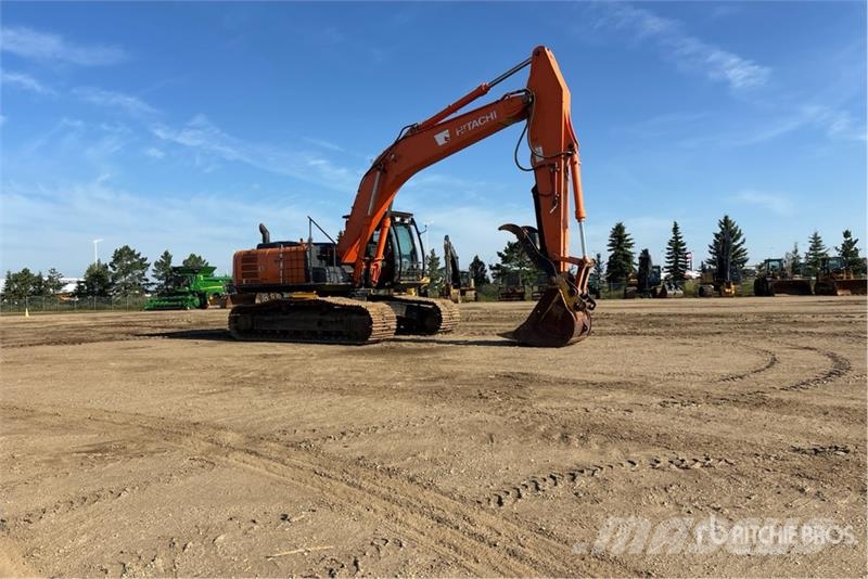 Hitachi ZX290LC-5N Tracked Excavator Bageri gusjeničari