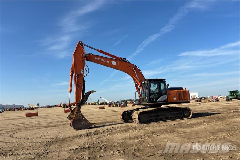 Hitachi ZX290LC-5N Tracked Excavator Bageri gusjeničari