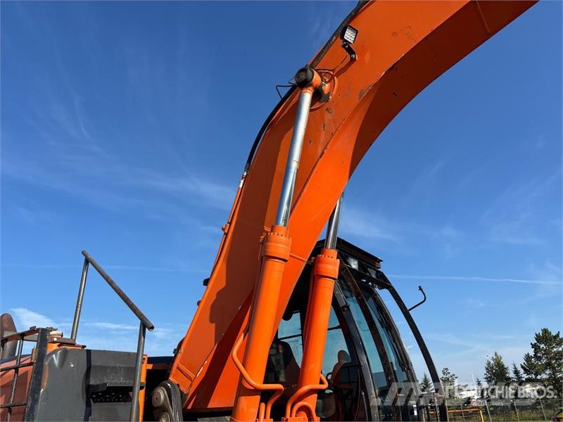 Hitachi ZX290LC-5N Tracked Excavator Bageri gusjeničari