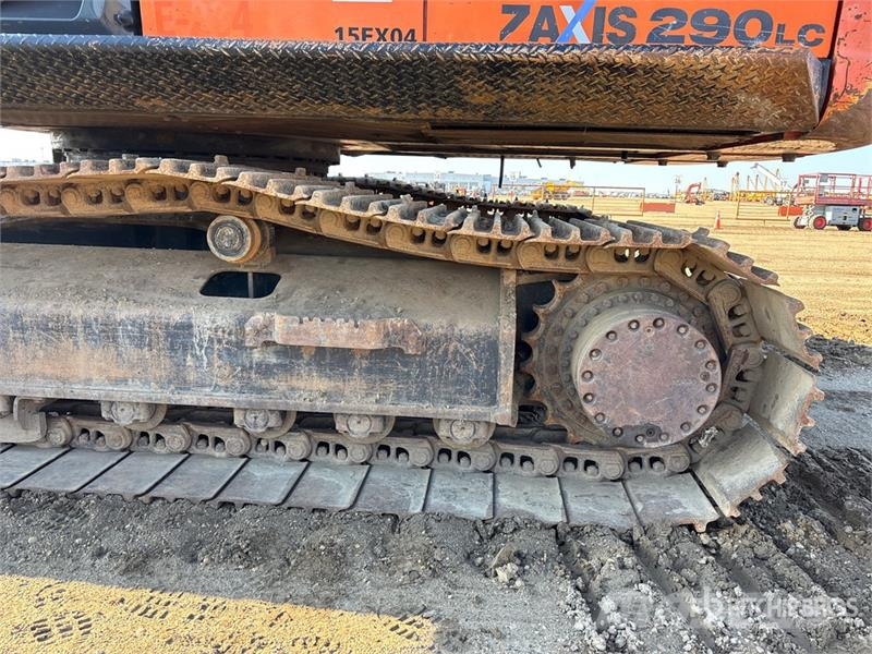 Hitachi ZX290LC-5N Tracked Excavator Bageri gusjeničari