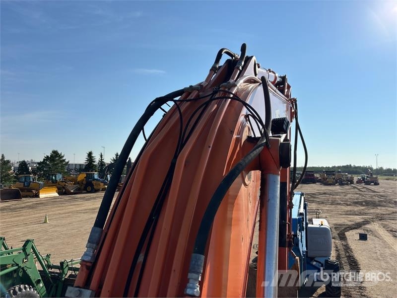 Hitachi ZX290LC-5N Tracked Excavator Bageri gusjeničari