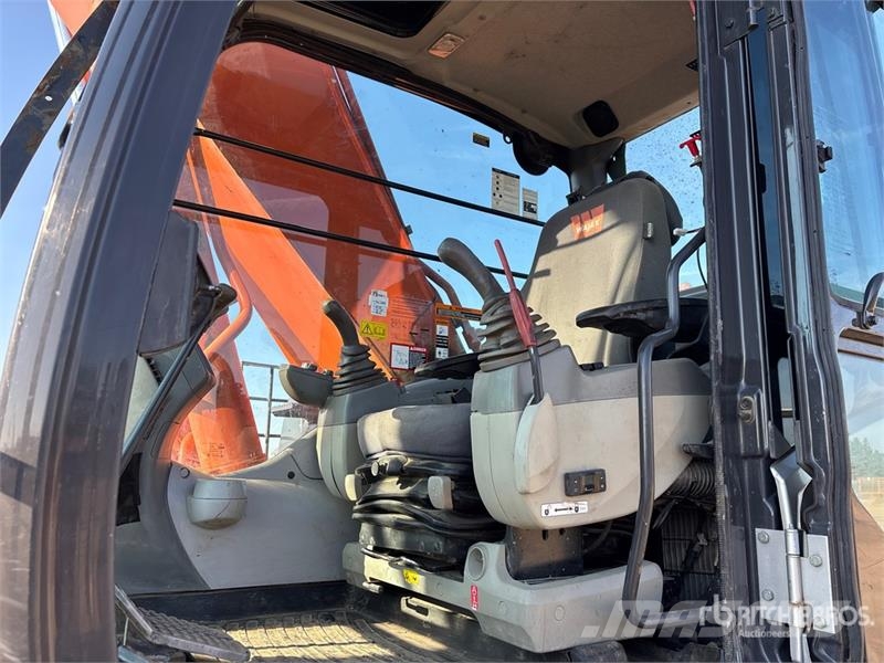 Hitachi ZX290LC-5N Tracked Excavator Bageri gusjeničari