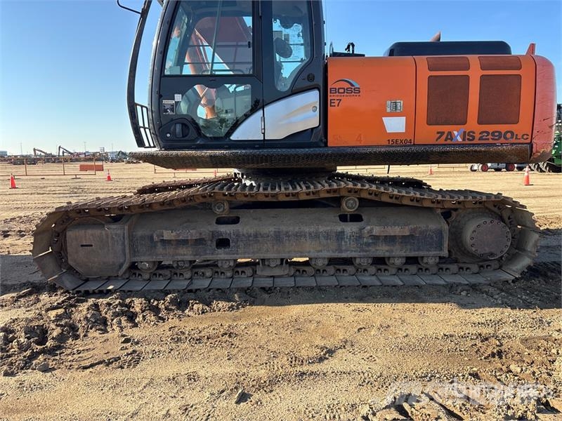 Hitachi ZX290LC-5N Tracked Excavator Bageri gusjeničari