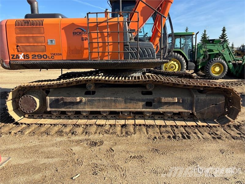 Hitachi ZX290LC-5N Tracked Excavator Bageri gusjeničari