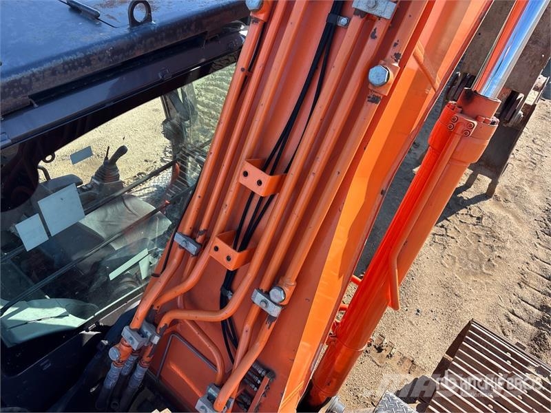 Hitachi ZX290LC-5N Tracked Excavator Bageri gusjeničari