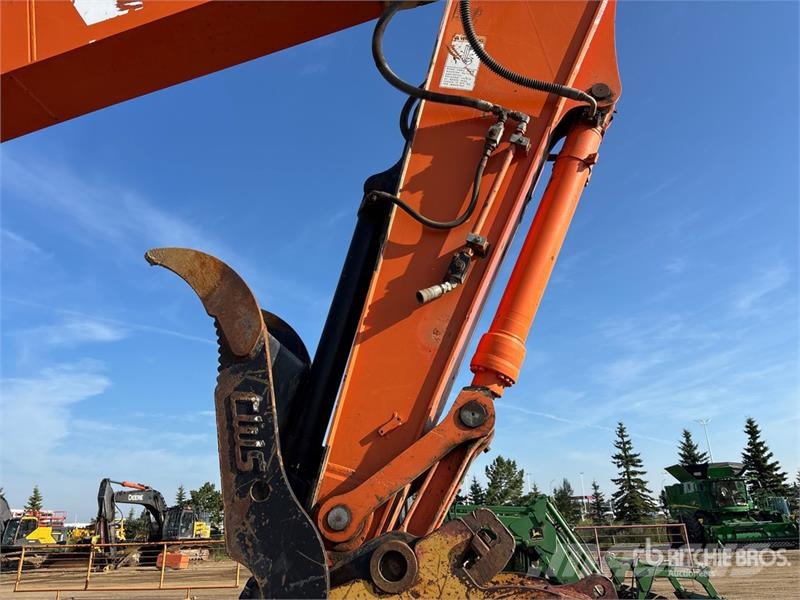 Hitachi ZX290LC-5N Tracked Excavator Bageri gusjeničari