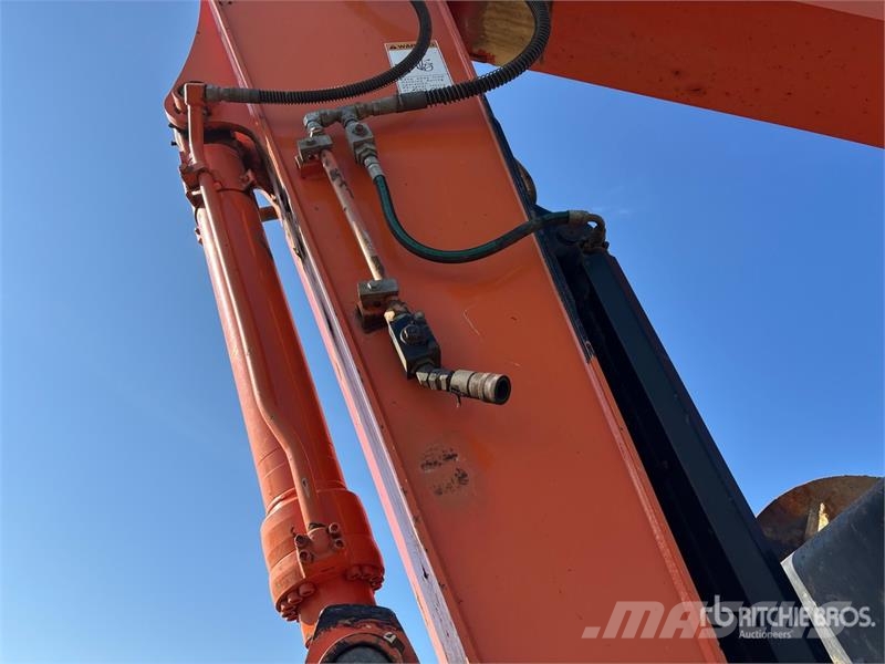 Hitachi ZX290LC-5N Tracked Excavator Bageri gusjeničari
