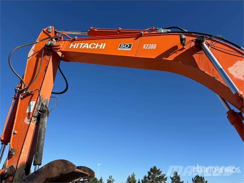 Hitachi ZX300LC-6N Tracked Excavator Bageri gusjeničari