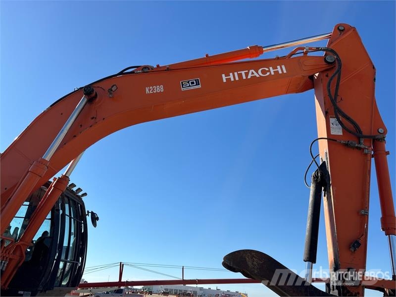 Hitachi ZX300LC-6N Tracked Excavator Bageri gusjeničari