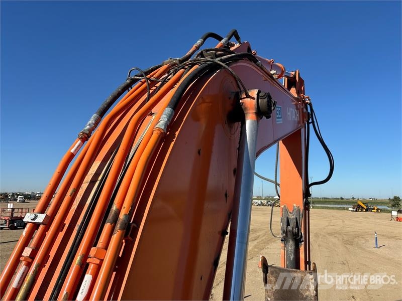 Hitachi ZX300LC-6N Tracked Excavator Bageri gusjeničari