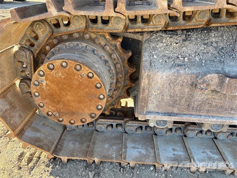Hitachi ZX300LC-6N Tracked Excavator Bageri gusjeničari