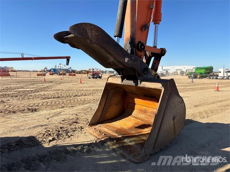 Hitachi ZX300LC-6N Tracked Excavator Bageri gusjeničari