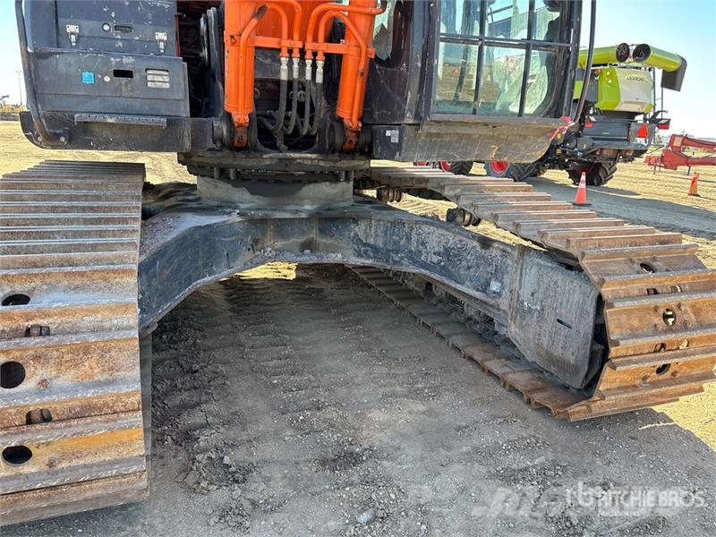 Hitachi ZX300LC-6N Tracked Excavator Bageri gusjeničari