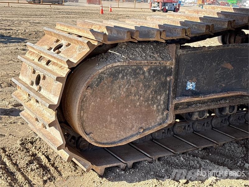 Hitachi ZX300LC-6N Tracked Excavator Bageri gusjeničari