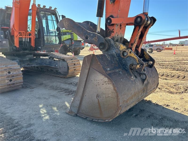 Hitachi ZX300LC-6N Tracked Excavator Bageri gusjeničari