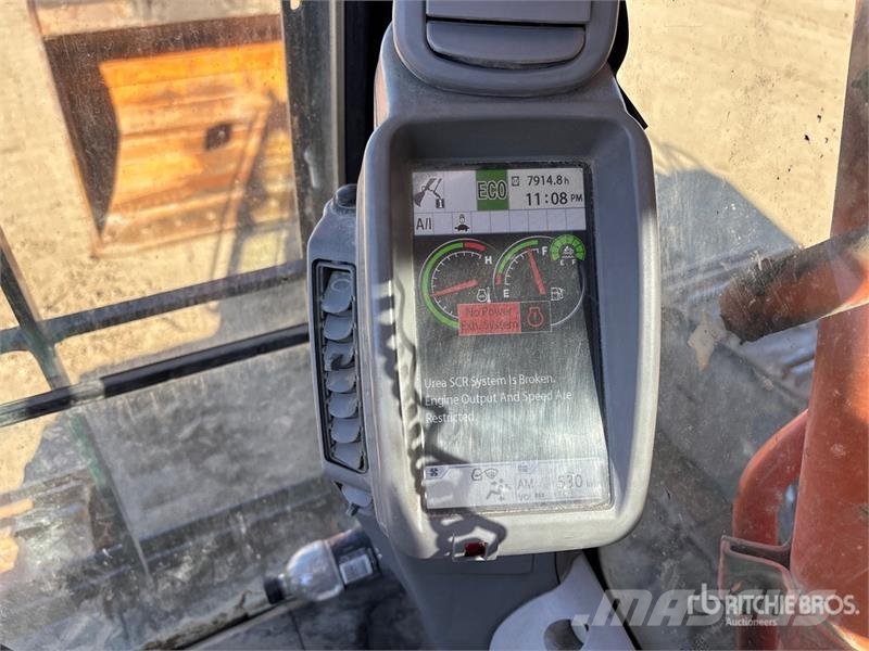 Hitachi ZX300LC-6N Tracked Excavator Bageri gusjeničari