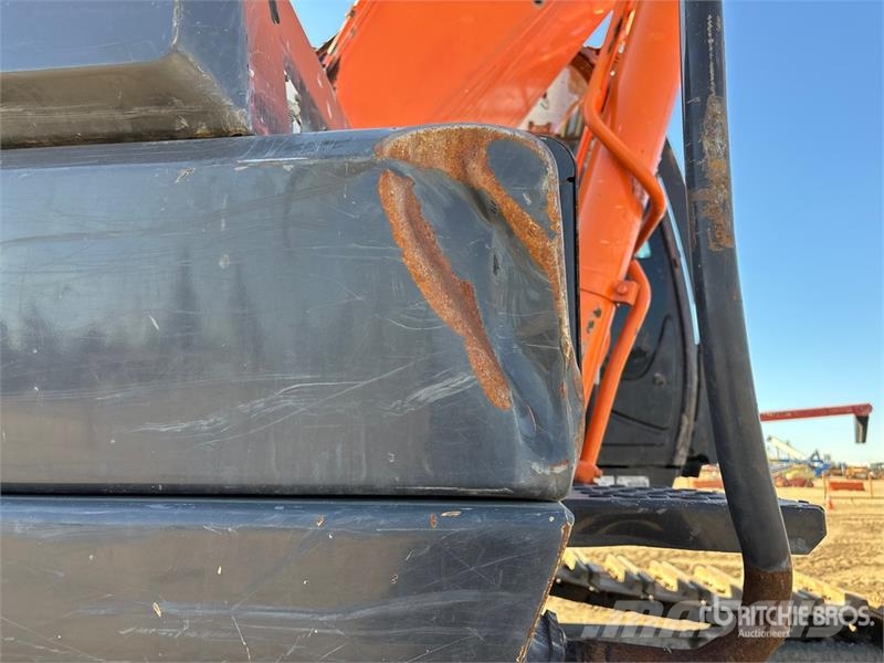 Hitachi ZX300LC-6N Tracked Excavator Bageri gusjeničari