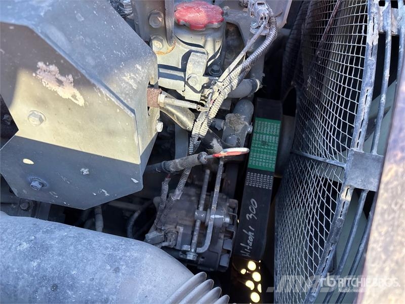 Hitachi ZX300LC-6N Tracked Excavator Bageri gusjeničari