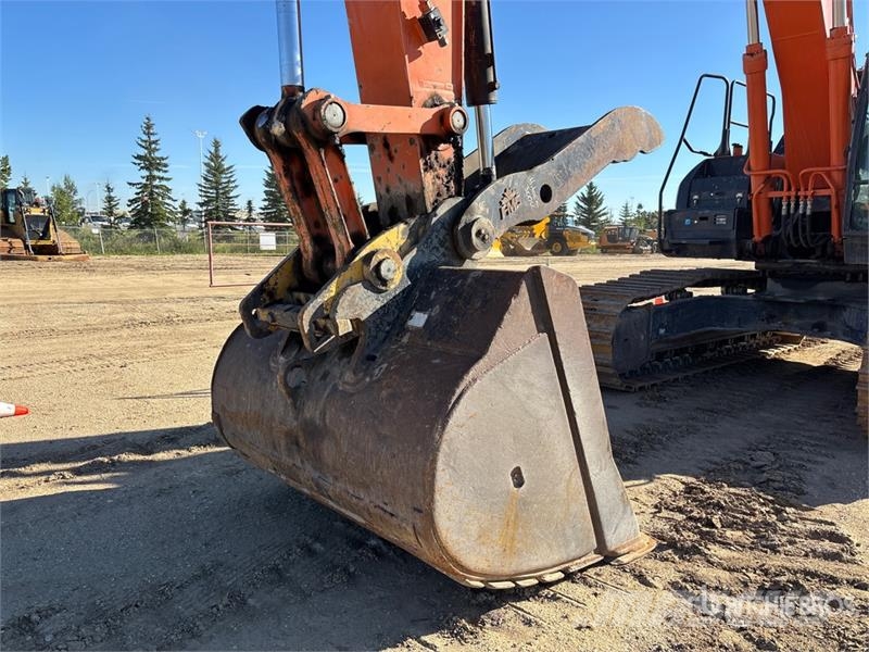 Hitachi ZX300LC-6N Tracked Excavator Bageri gusjeničari