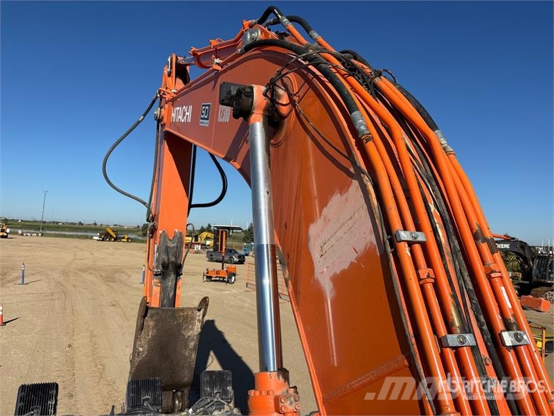 Hitachi ZX300LC-6N Tracked Excavator Bageri gusjeničari