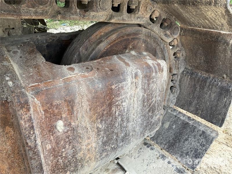 Hitachi ZX330LC Vikšriniai ekskavatoriai