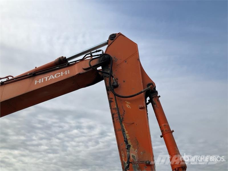 Hitachi ZX330LC Vikšriniai ekskavatoriai