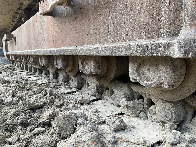 Hitachi ZX330LC Vikšriniai ekskavatoriai