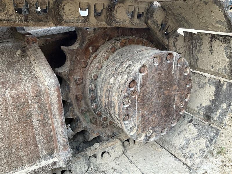 Hitachi ZX330LC Vikšriniai ekskavatoriai